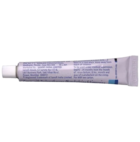 proctosedyl bd cream 20 gm